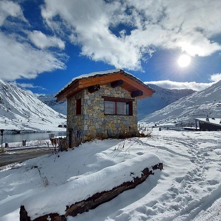 Apartment Le Schuss - Val Claret-6 By Interhome Tignes Εξωτερικό φωτογραφία