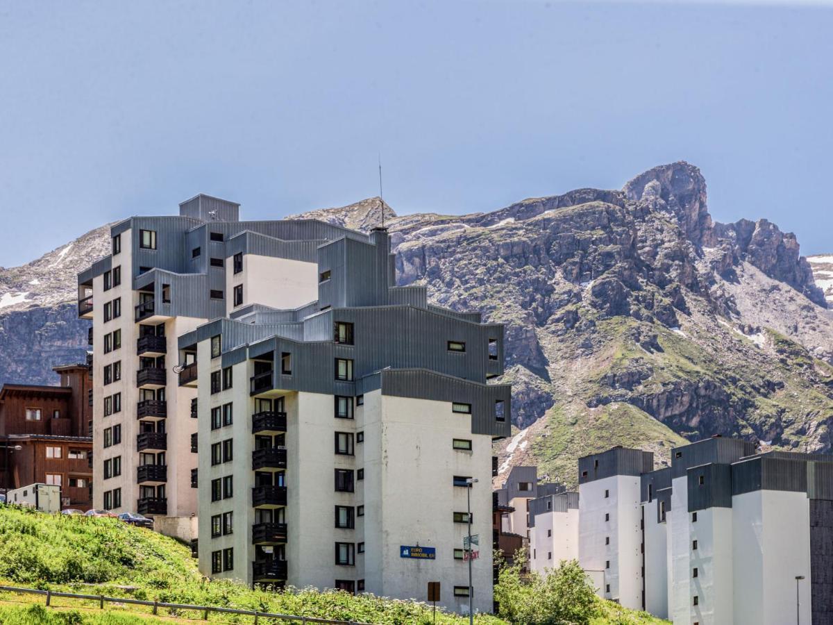 Apartment Le Schuss - Val Claret-6 By Interhome Tignes Εξωτερικό φωτογραφία
