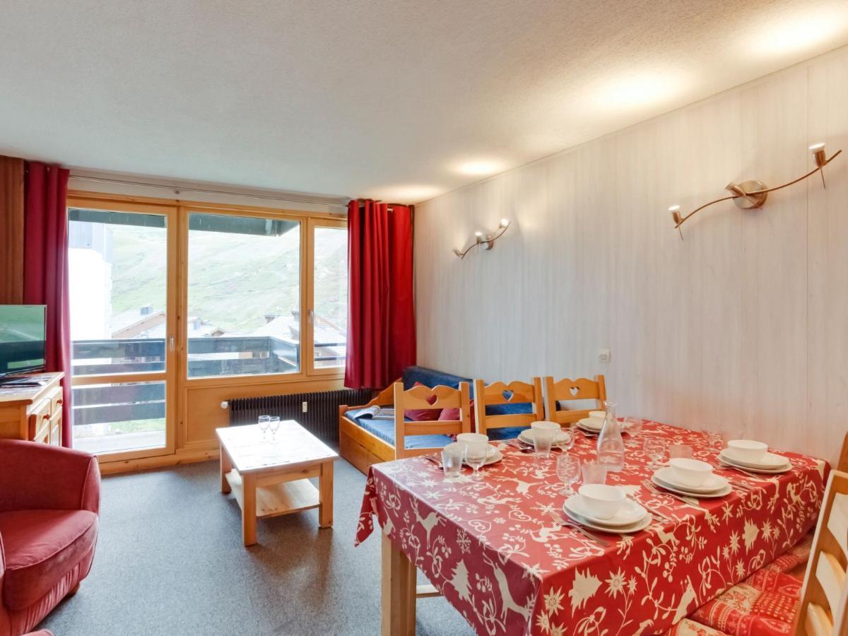 Apartment Le Schuss - Val Claret-6 By Interhome Tignes Εξωτερικό φωτογραφία