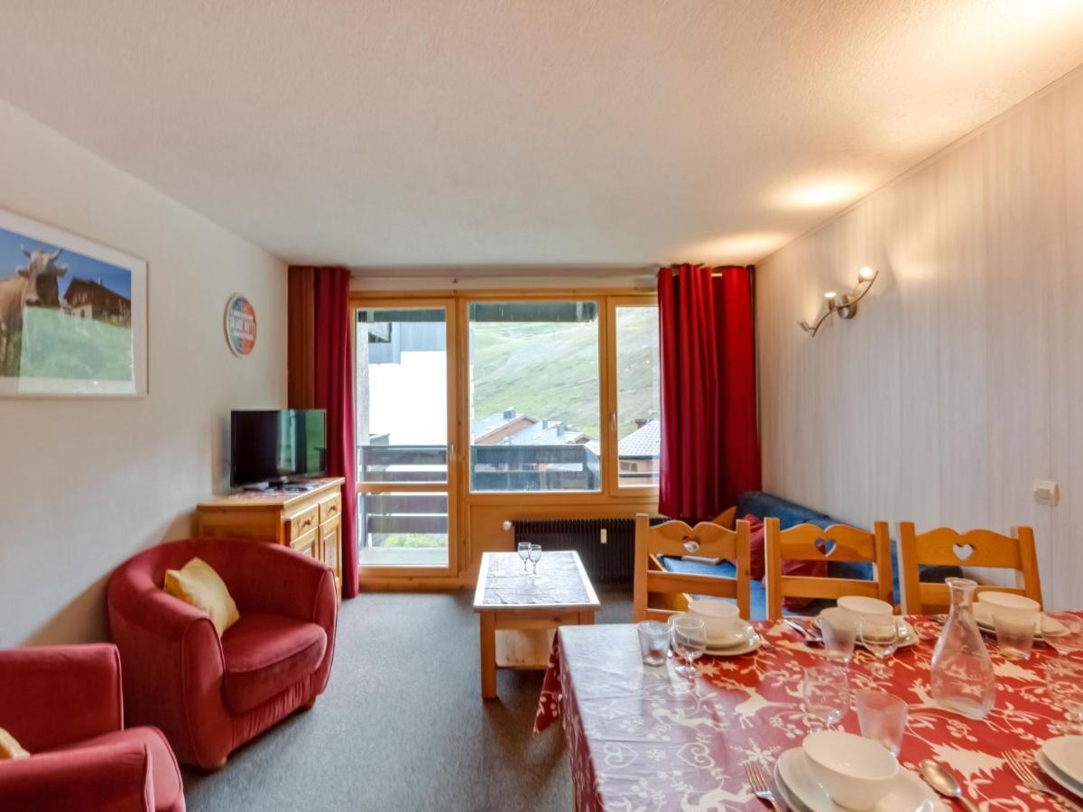 Apartment Le Schuss - Val Claret-6 By Interhome Tignes Εξωτερικό φωτογραφία