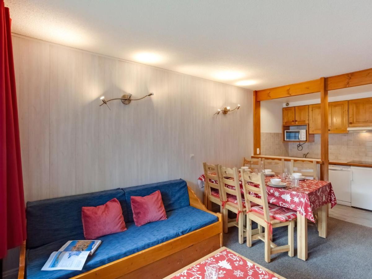 Apartment Le Schuss - Val Claret-6 By Interhome Tignes Εξωτερικό φωτογραφία