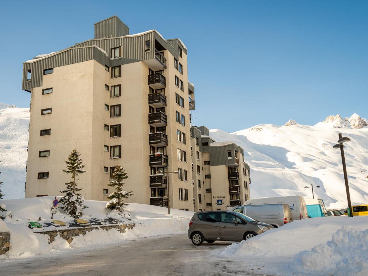 Apartment Le Schuss - Val Claret-6 By Interhome Tignes Εξωτερικό φωτογραφία