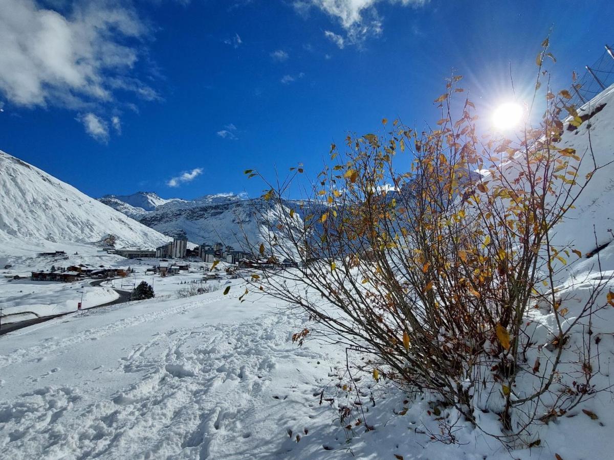 Apartment Le Schuss - Val Claret-6 By Interhome Tignes Εξωτερικό φωτογραφία