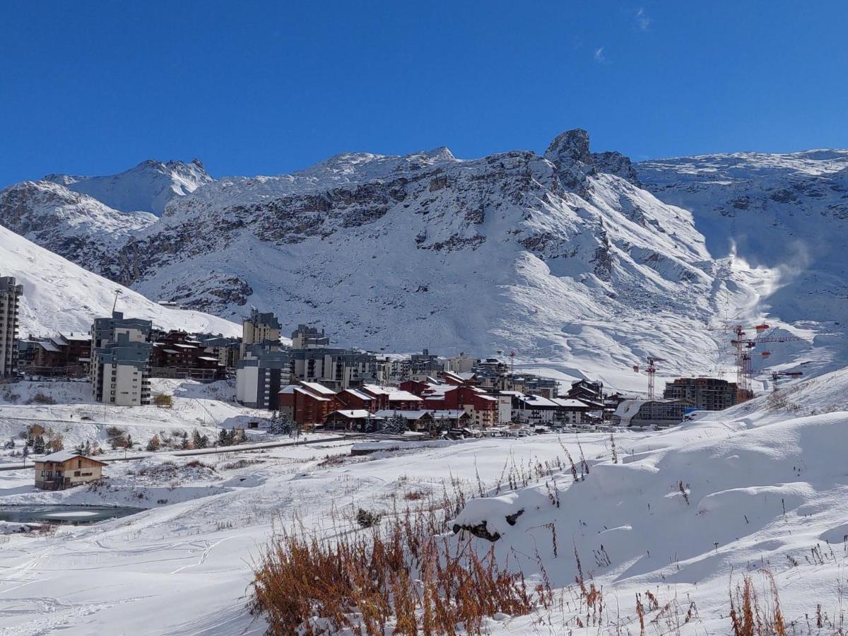 Apartment Le Schuss - Val Claret-6 By Interhome Tignes Εξωτερικό φωτογραφία
