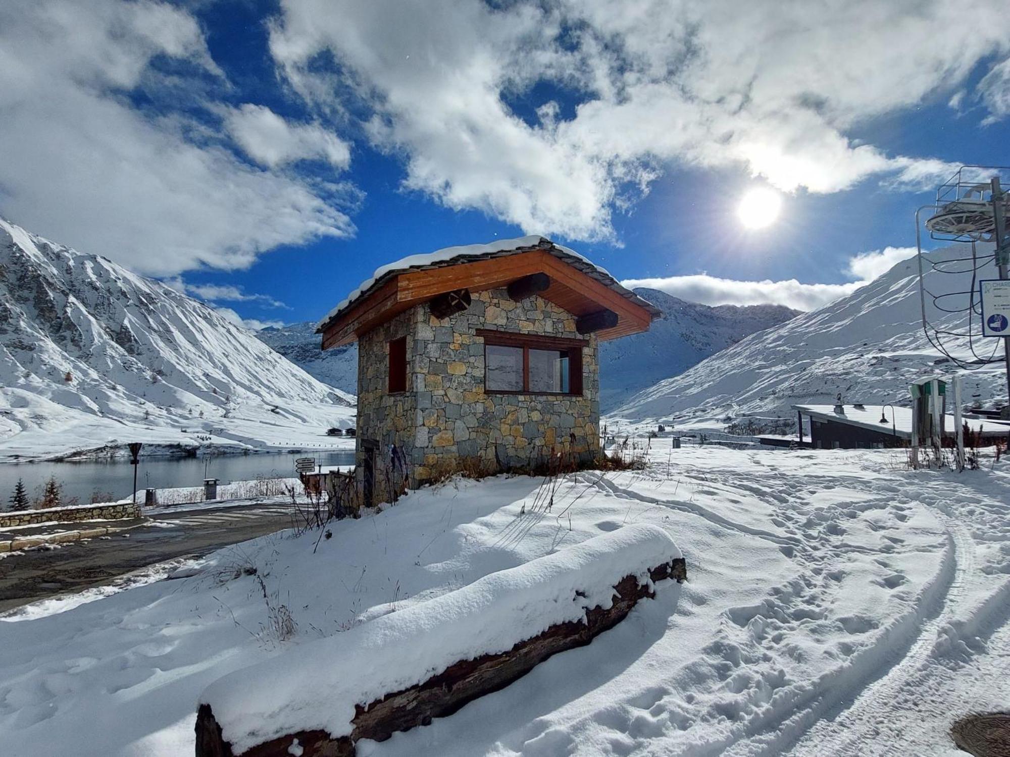 Apartment Le Schuss - Val Claret-6 By Interhome Tignes Εξωτερικό φωτογραφία
